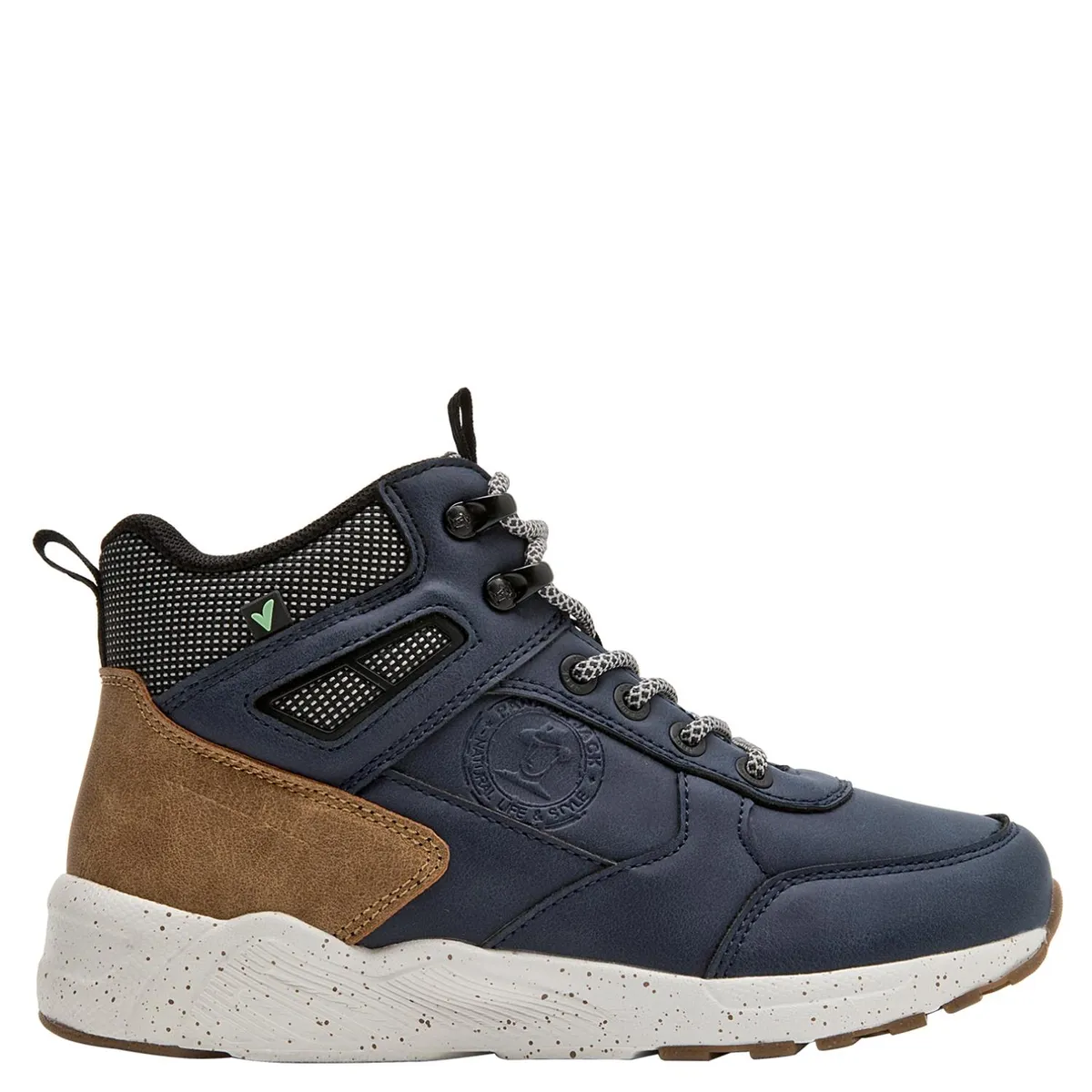 PANAMA JACK - Botin Niño Azul (34 A 38) Panama Jack
