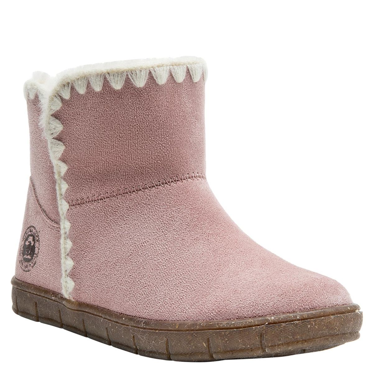 PANAMA JACK - Botin Niña Rosa (28 A 33) Panama Jack