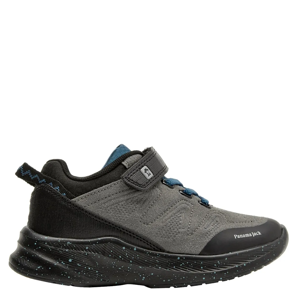 PANAMA JACK - Zapatilla Urbana Niño Gris (28 A 33) Panama Jack
