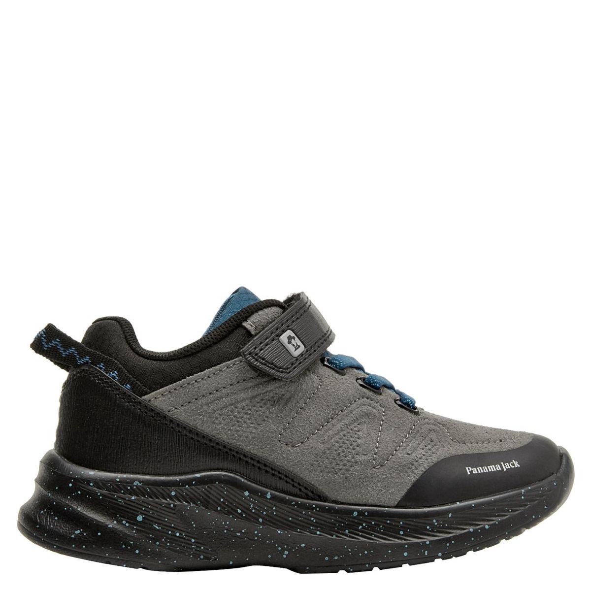 PANAMA JACK - Zapatilla Urbana Niño Gris (28 A 33) Panama Jack