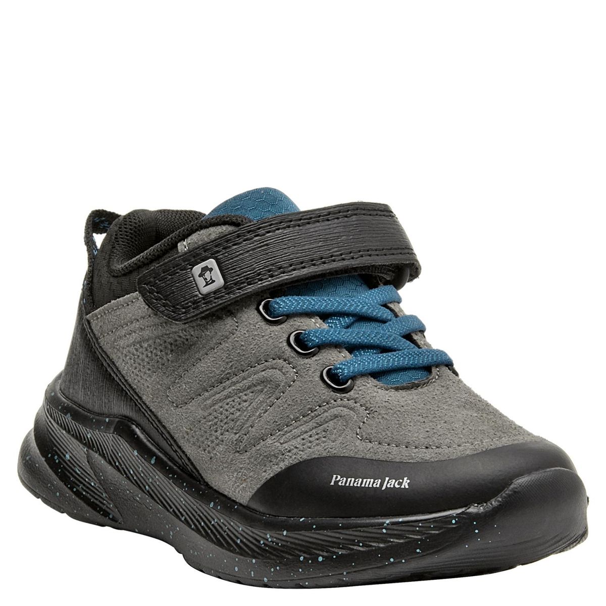 PANAMA JACK - Zapatilla Urbana Niño Gris (28 A 33) Panama Jack