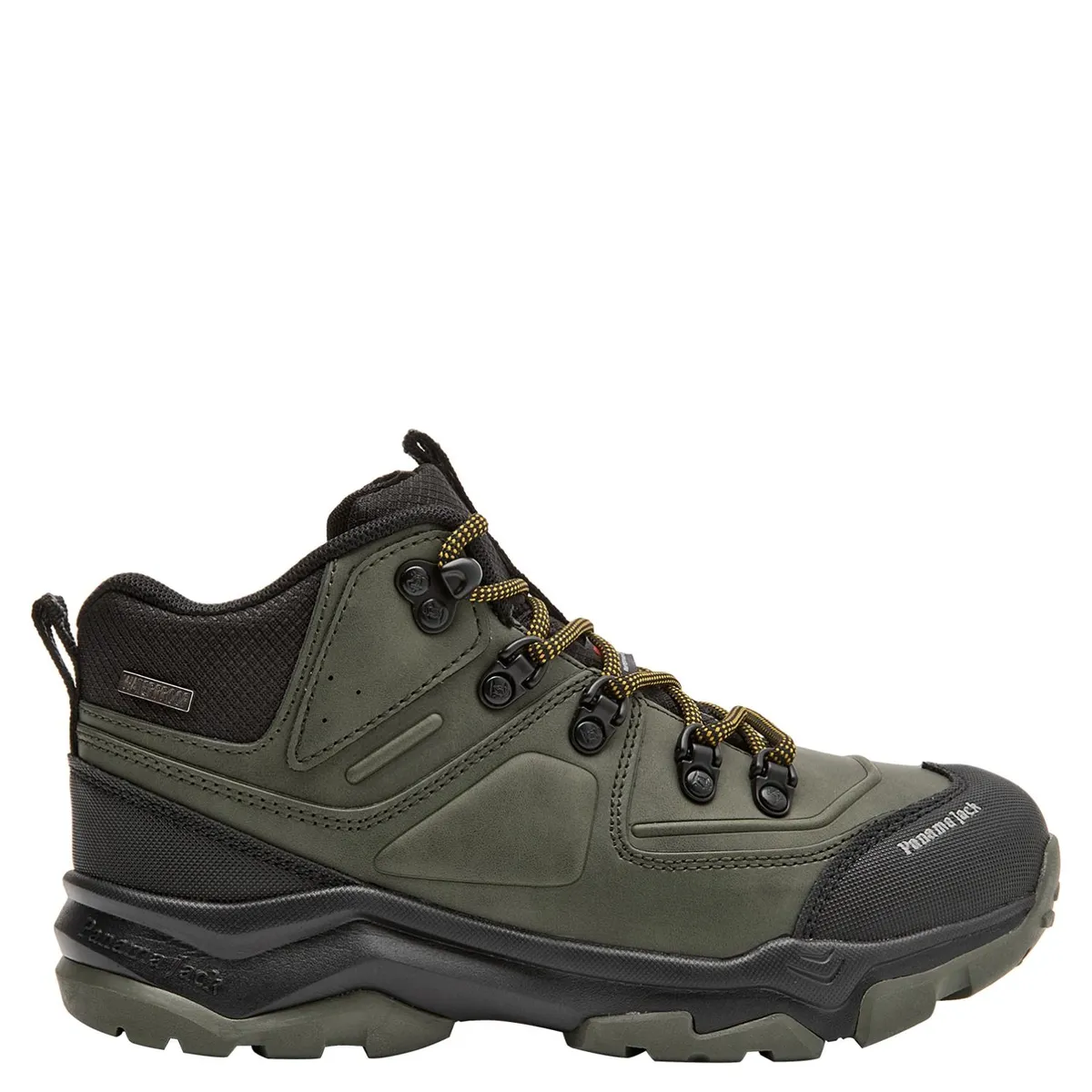 PANAMA JACK - Botin Niño Verde (34 A 38) Panama Jack