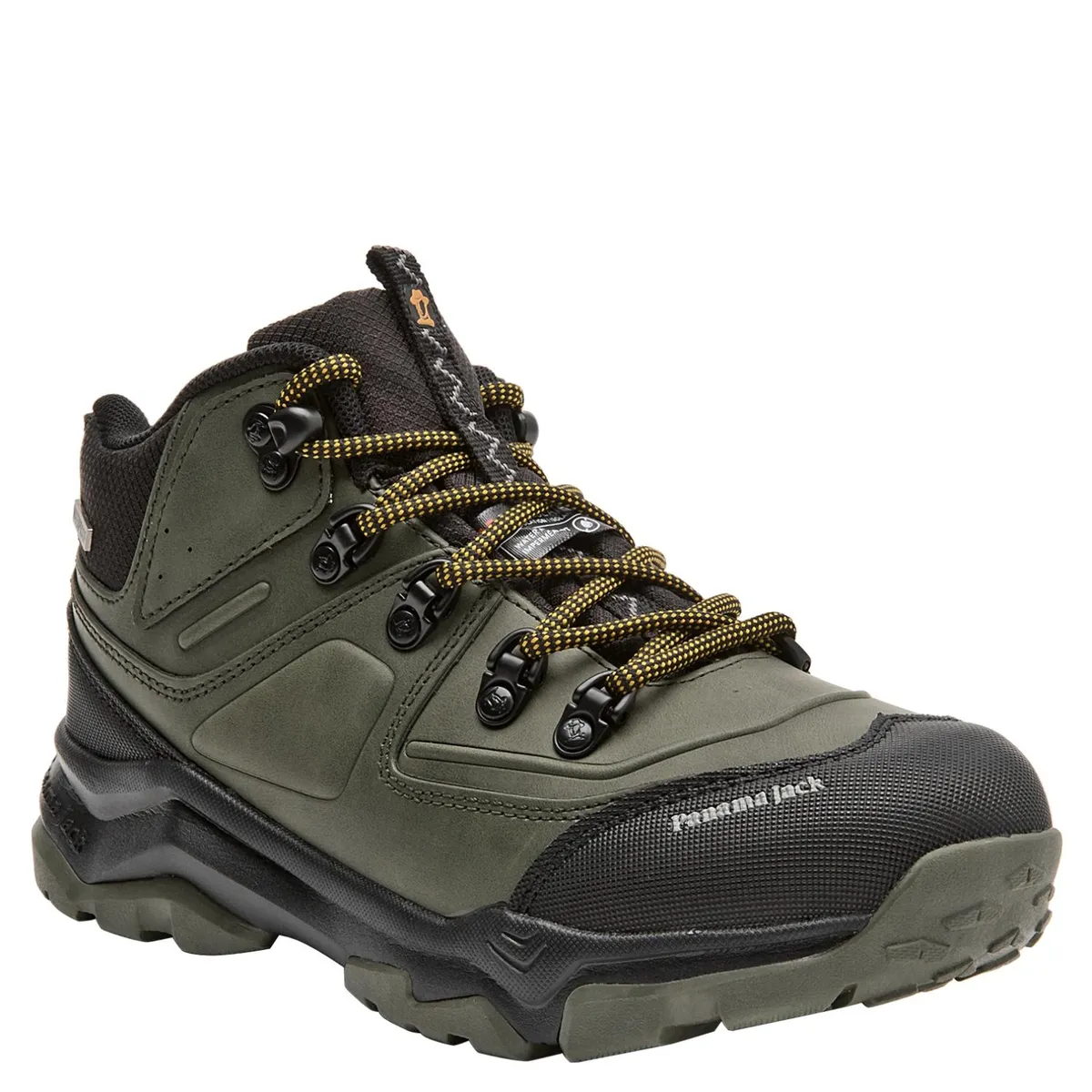 PANAMA JACK - Botin Niño Verde (34 A 38) Panama Jack