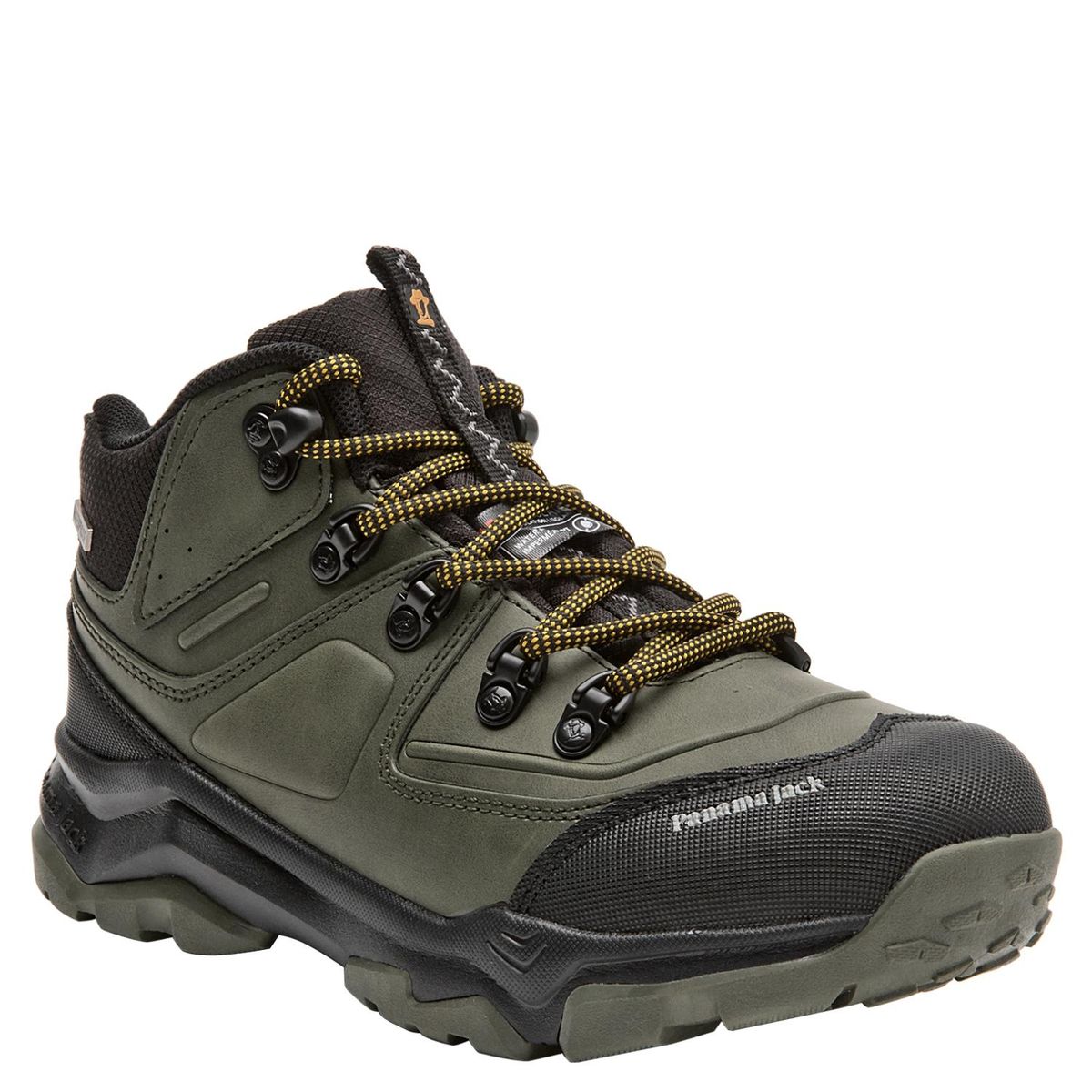 PANAMA JACK - Botin Niño Verde (34 A 38) Panama Jack