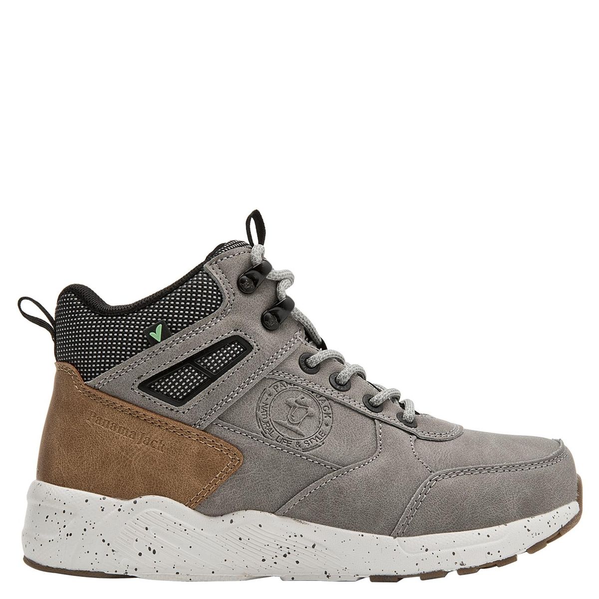 PANAMA JACK - Botin Niño Gris (34 A 38) Panama Jack