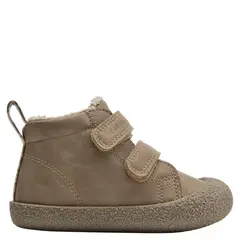 PANAMA JACK - Botin Unisex Niño Beige (22 A 27)