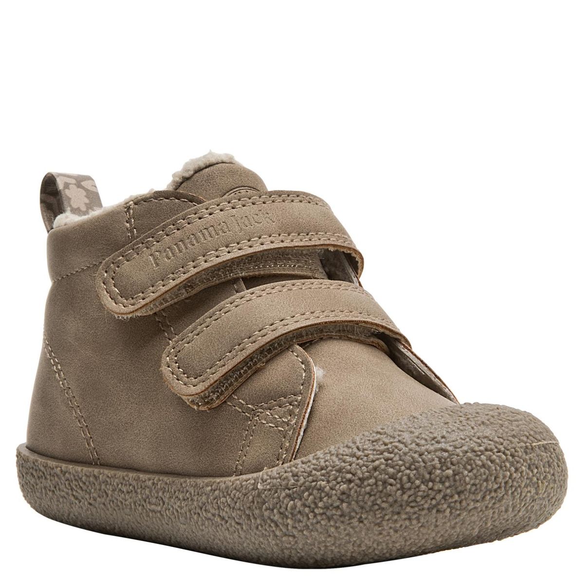 PANAMA JACK - Botin Unisex Niño Beige (22 A 27) Panama Jack