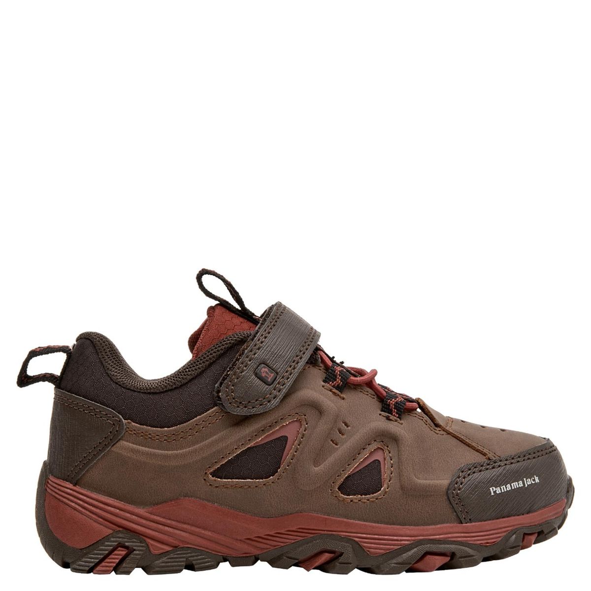 PANAMA JACK - Zapatilla Urbana Niño Café (28 A 33) Panama Jack
