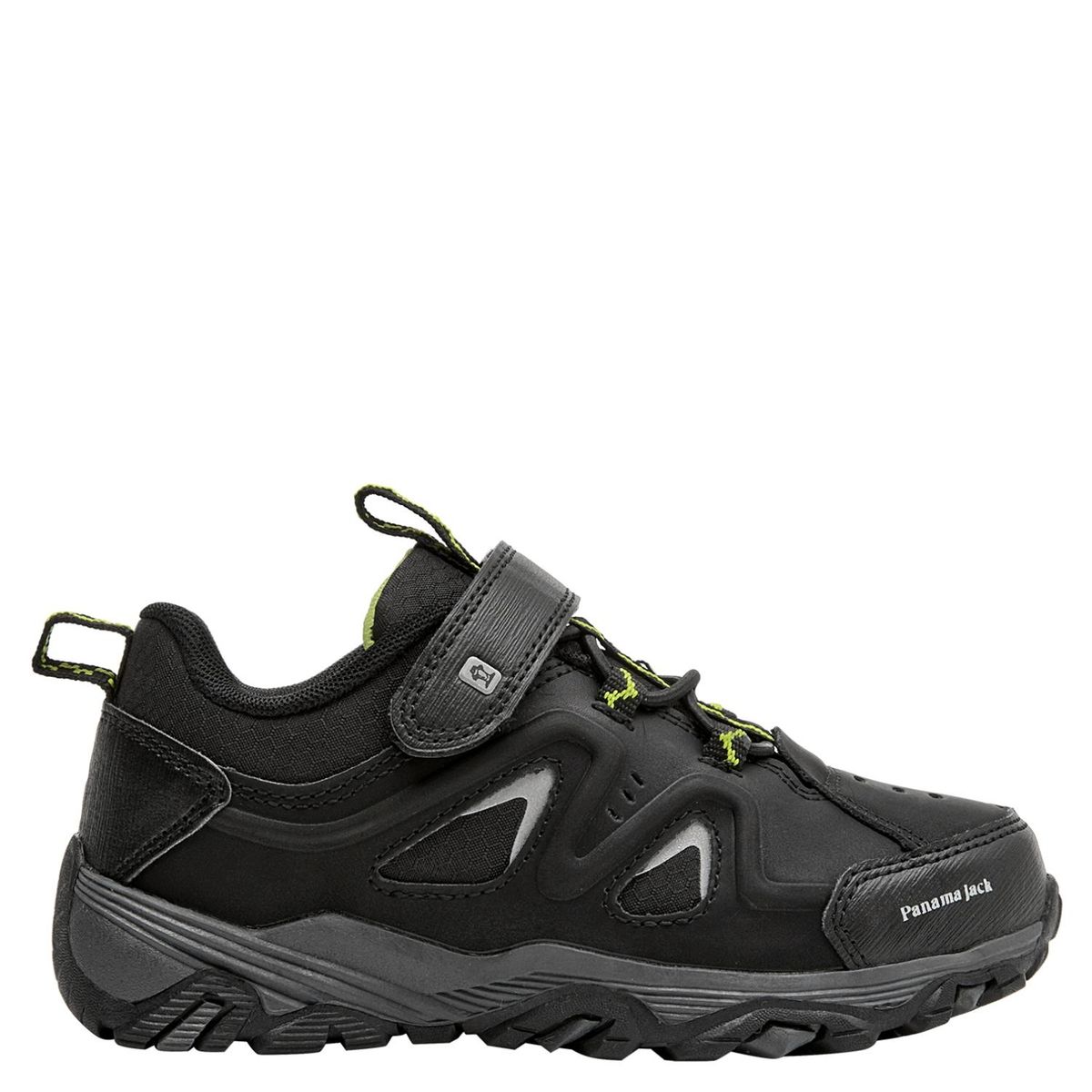 PANAMA JACK - Zapatilla Urbana Niño Negro (34 A 38) Panama Jack