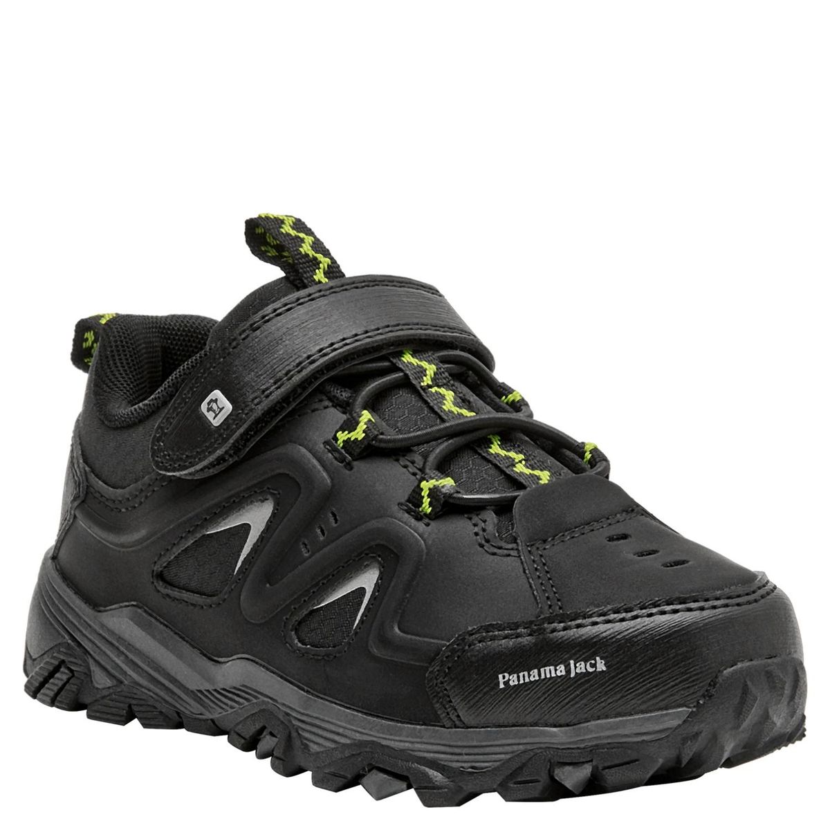 PANAMA JACK - Zapatilla Urbana Niño Negro (34 A 38) Panama Jack