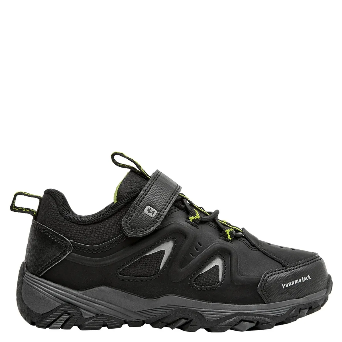 PANAMA JACK - Zapatilla Urbana Niño Negro (34 A 38) Panama Jack