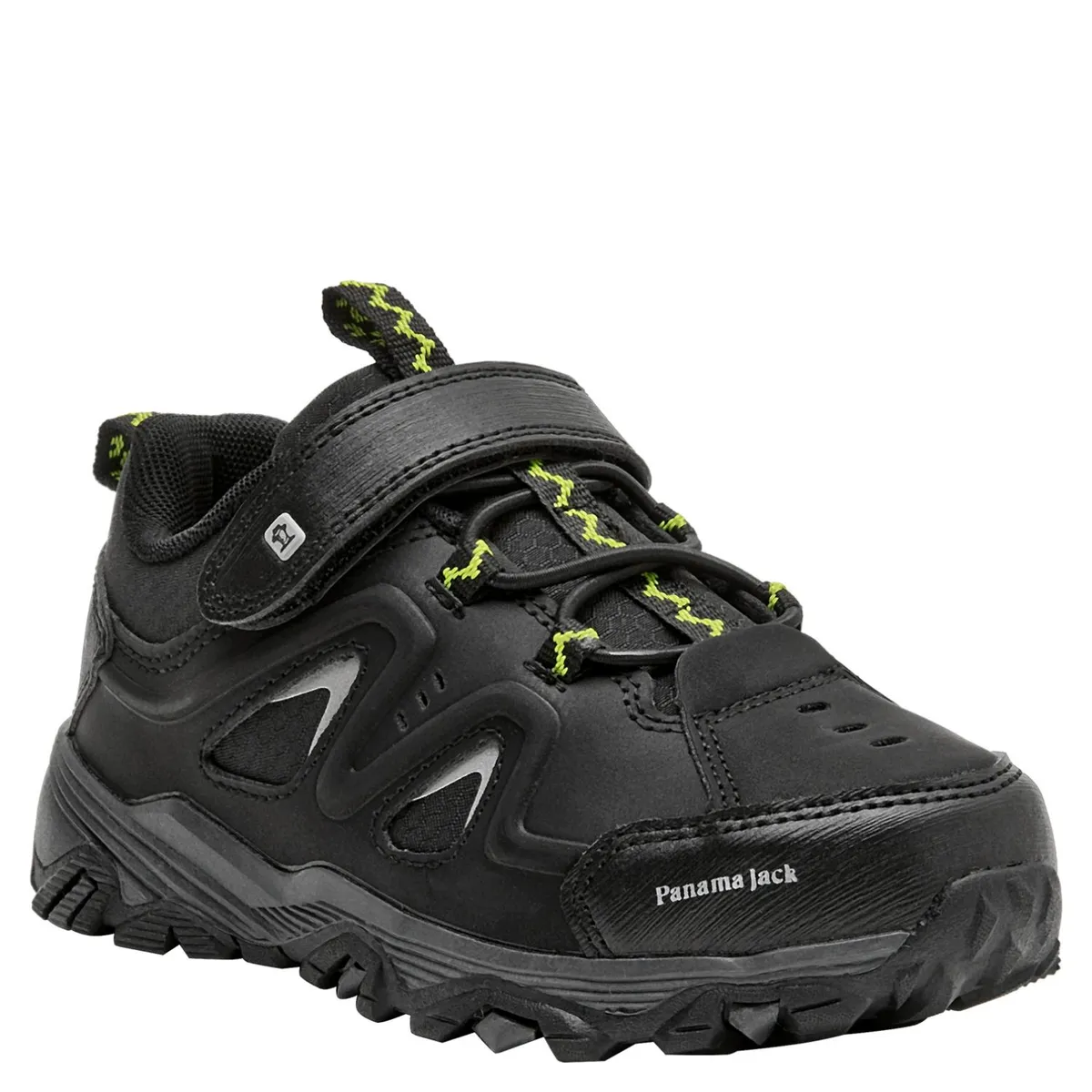 PANAMA JACK - Zapatilla Urbana Niño Negro (34 A 38) Panama Jack