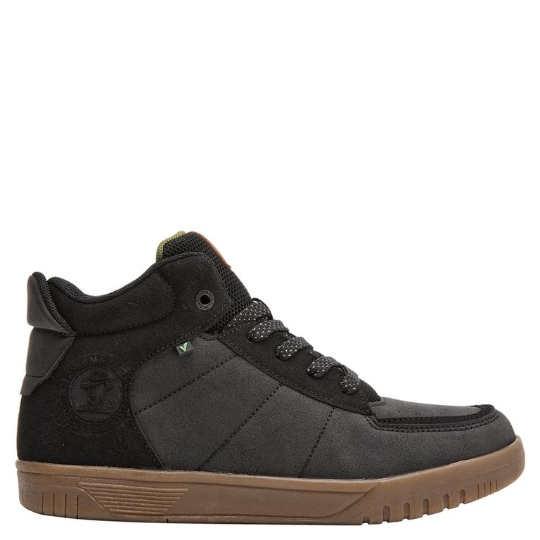 Zapatilla Urbana Nino Negro (34 a 38) 34 CL