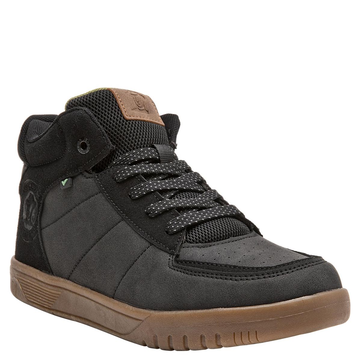 PANAMA JACK - Zapatilla Urbana Niño Negro (34 A 38) Panama Jack