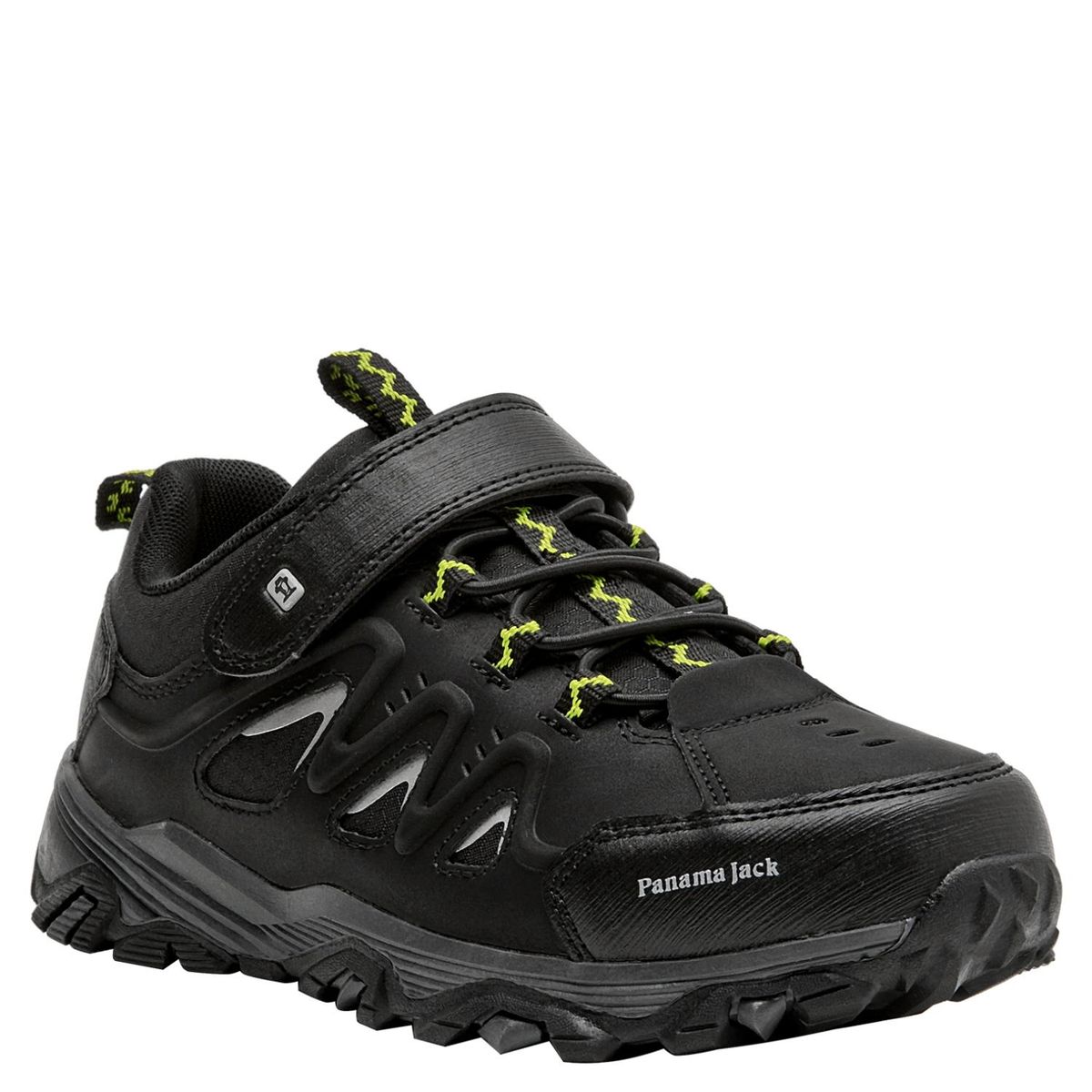 PANAMA JACK - Zapatilla Urbana Niño Negro (28 A 33) Panama Jack