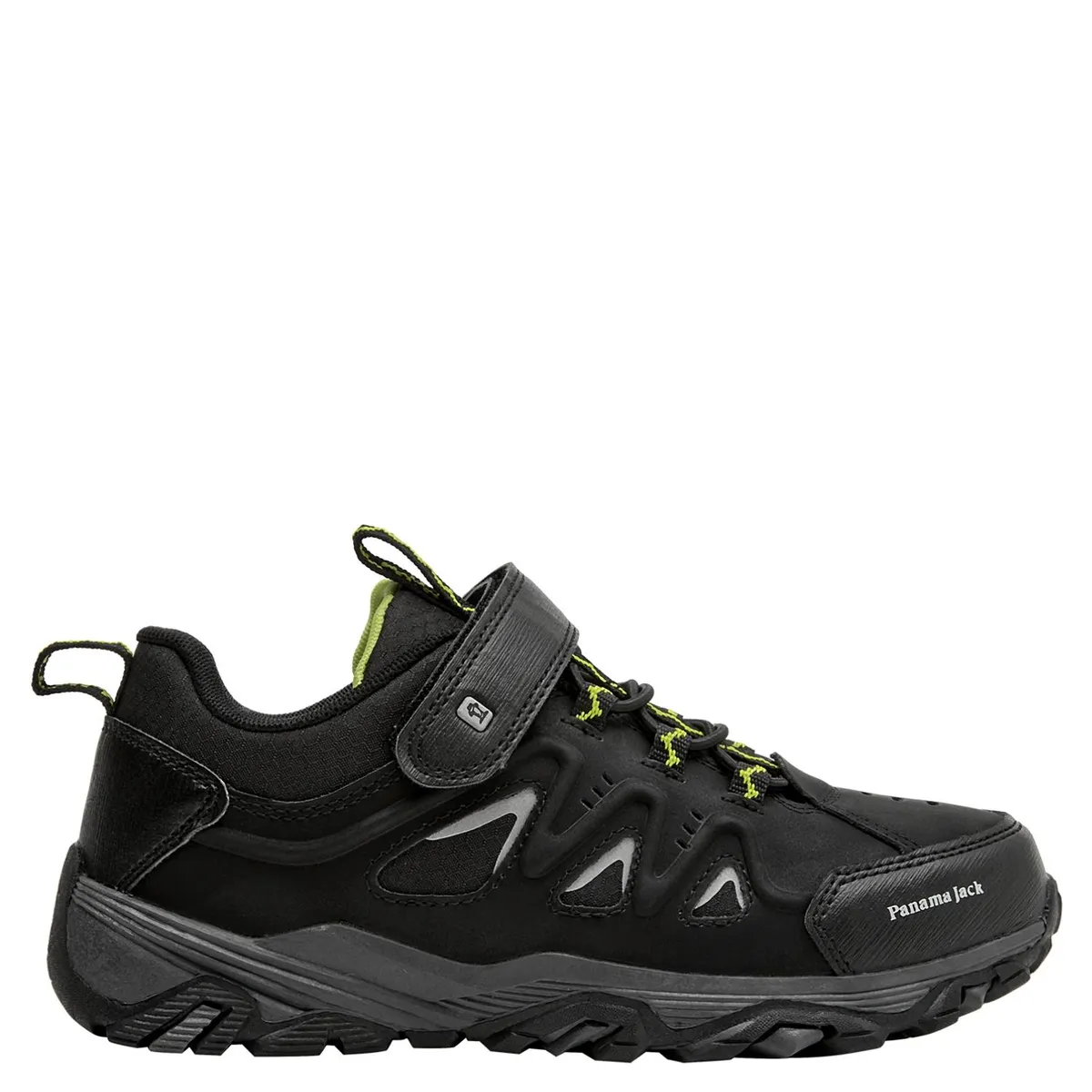 PANAMA JACK - Zapatilla Urbana Niño Negro (28 A 33) Panama Jack
