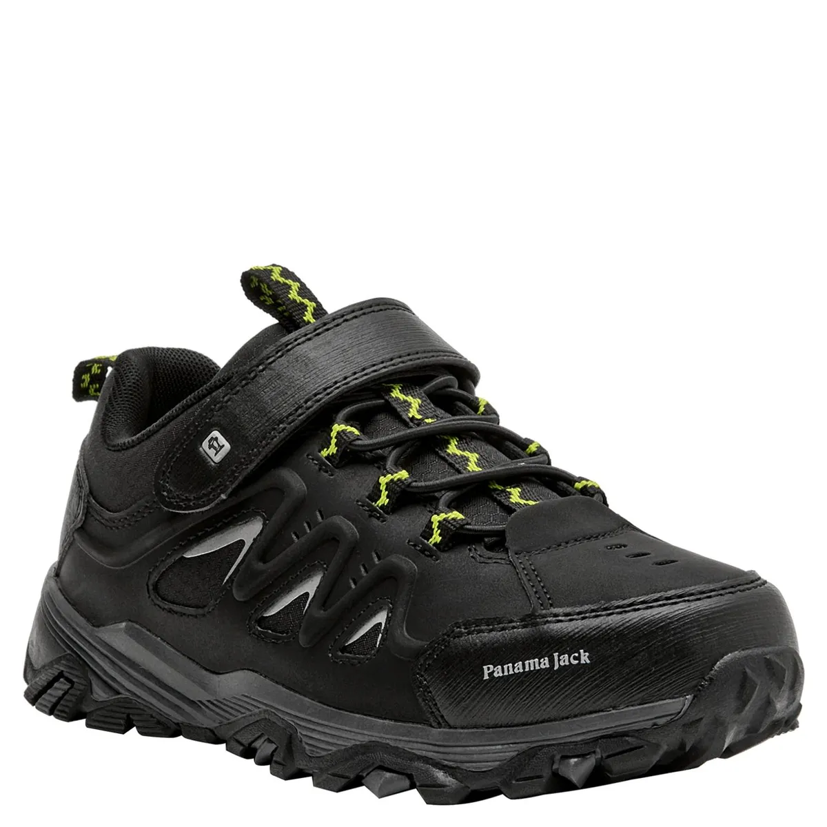 PANAMA JACK - Zapatilla Urbana Niño Negro (28 A 33) Panama Jack
