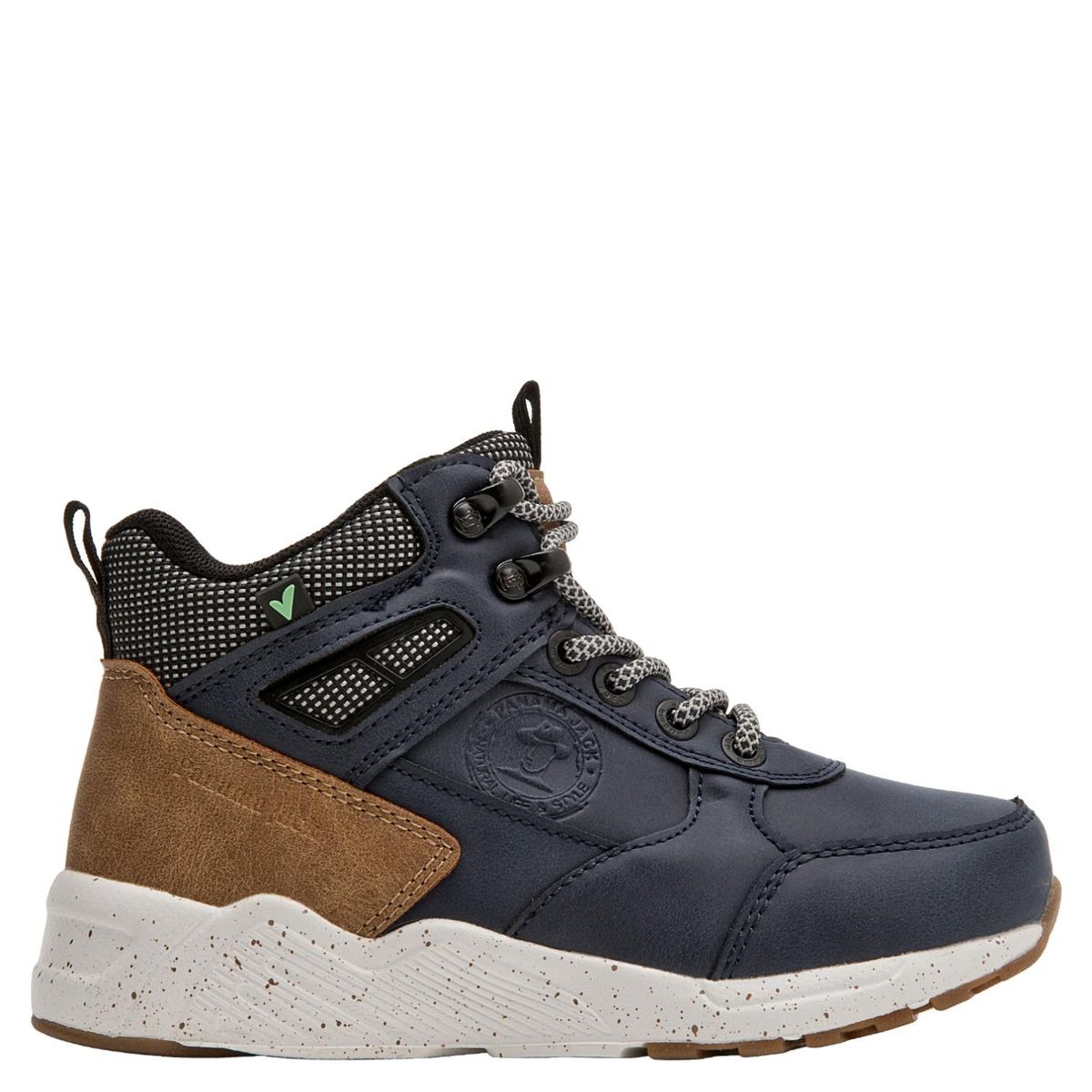 PANAMA JACK - Botin Niño Azul (28 A 33) Panama Jack