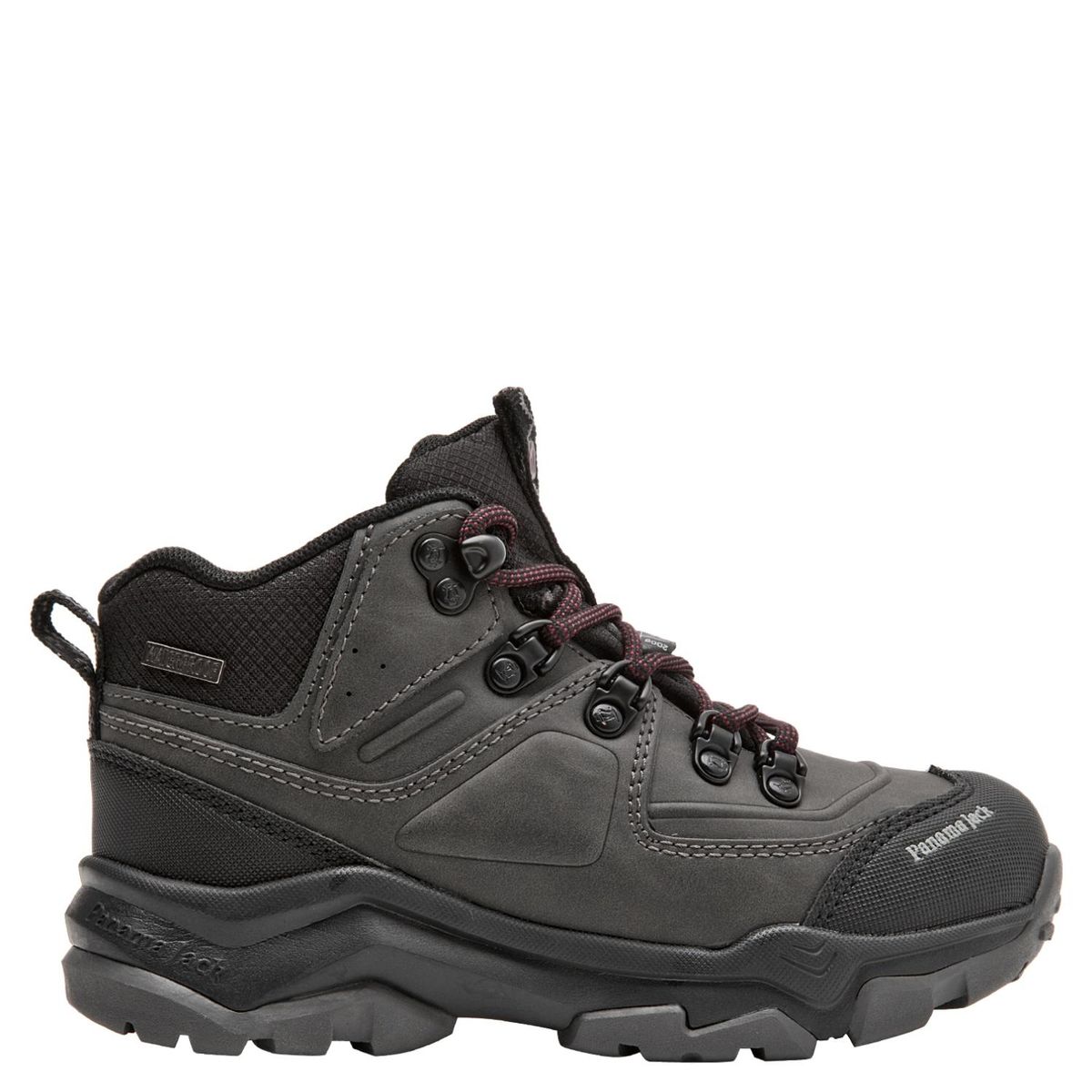 PANAMA JACK - Botin Niño Gris (34 A 38) Panama Jack