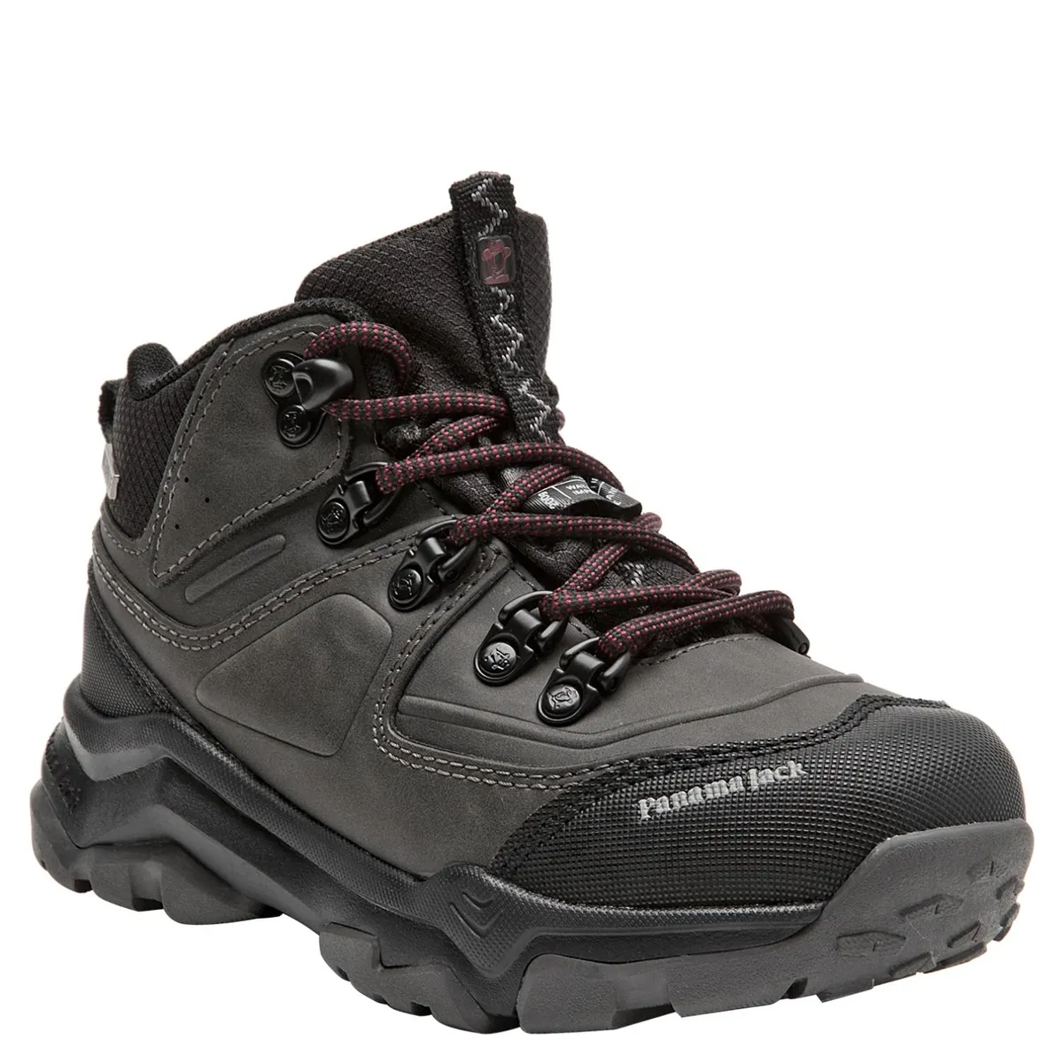 PANAMA JACK - Botin Niño Gris (34 A 38) Panama Jack