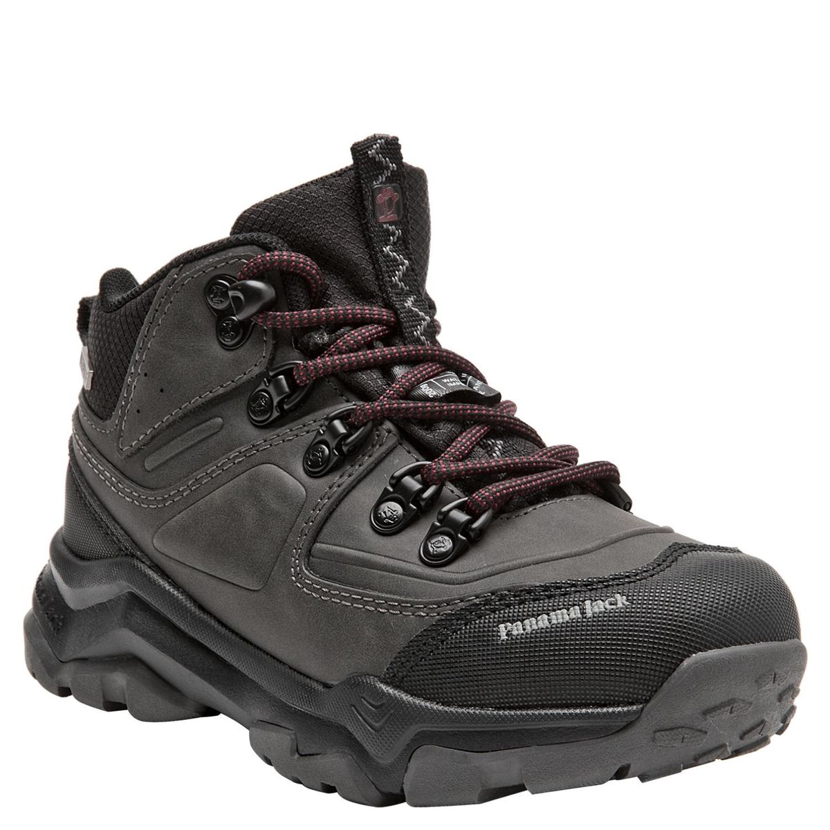 PANAMA JACK - Botin Niño Gris (34 A 38) Panama Jack