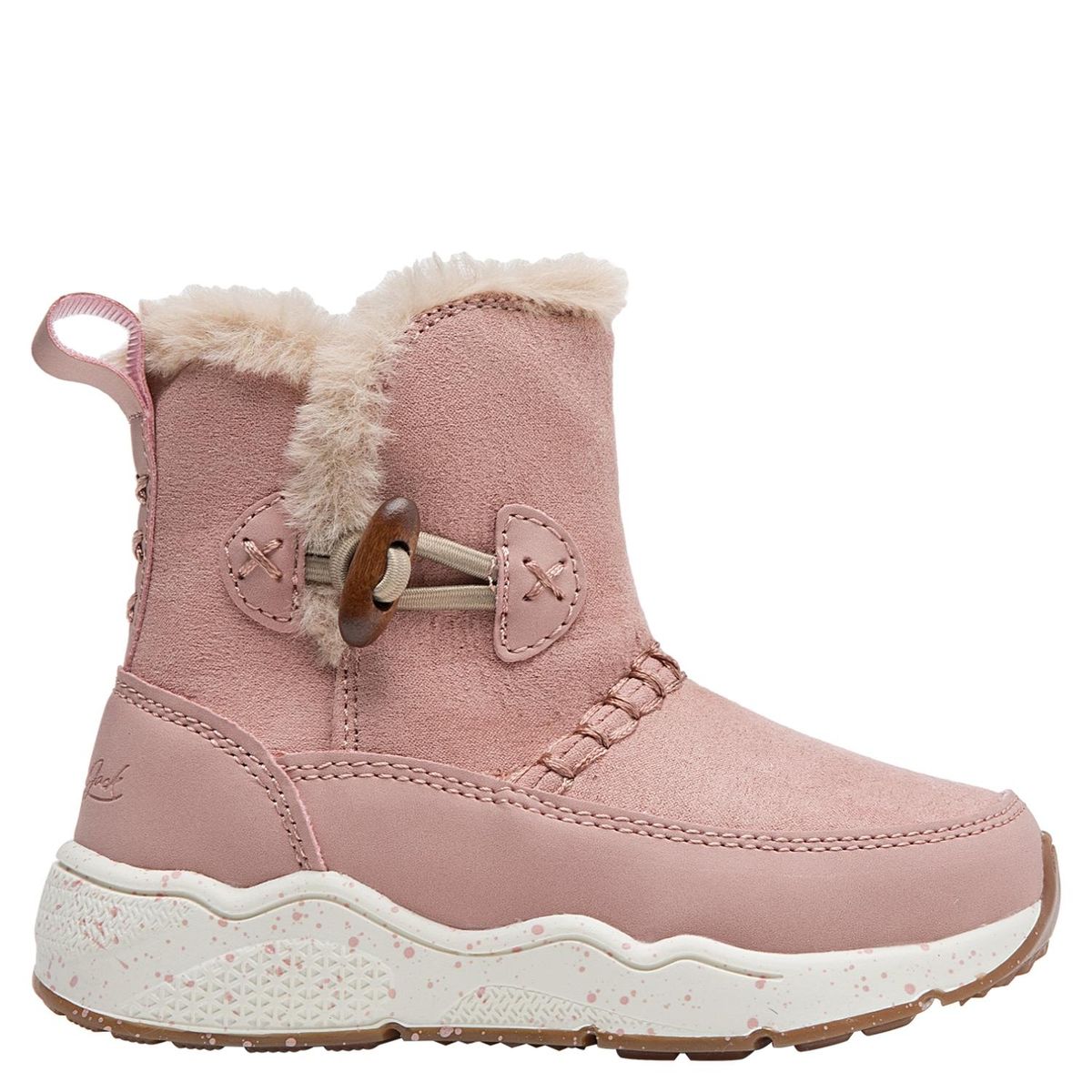 PANAMA JACK - Botin Niña Rosa (34 A 38) Panama Jack