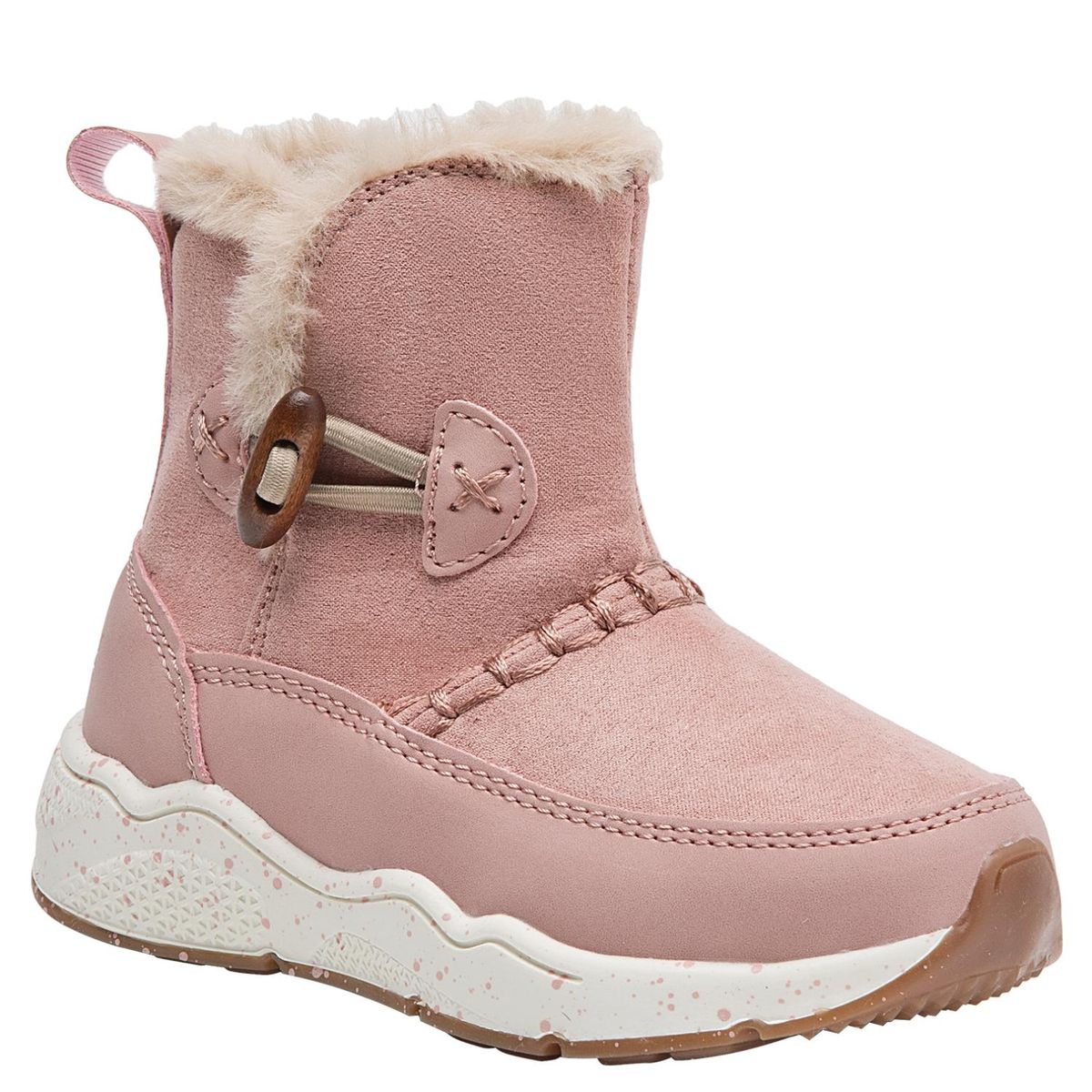 PANAMA JACK - Botin Niña Rosa (34 A 38) Panama Jack
