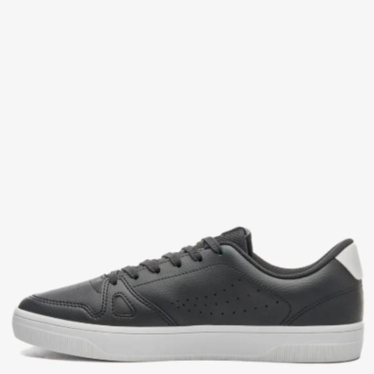 FILA - Daily Zapatilla Urbana Hombre Negro Fila