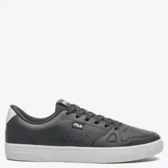 FILA - Daily Zapatilla Urbana Hombre Negro