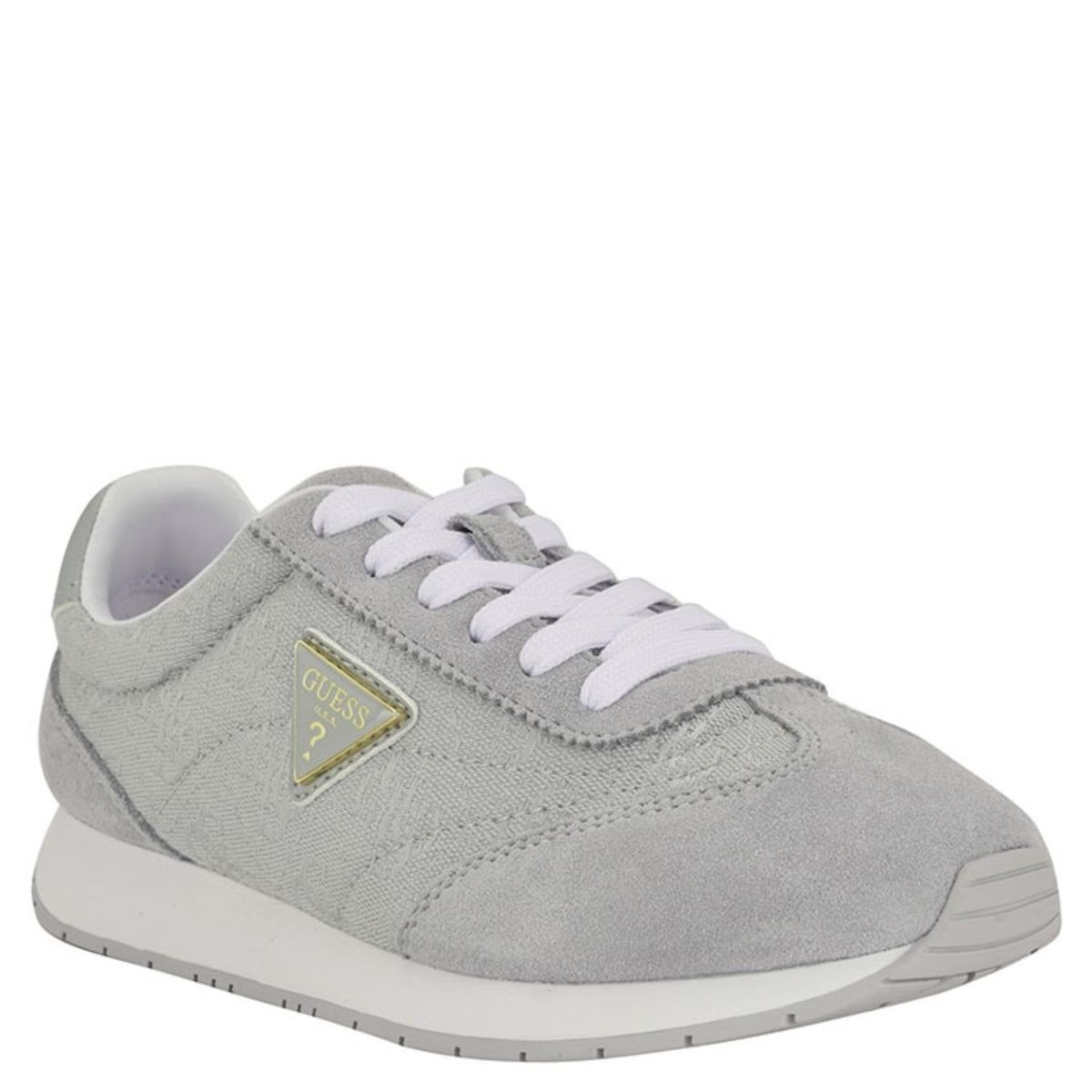 GUESS - Joggin Zapatilla Urbana Mujer Grafito Guess