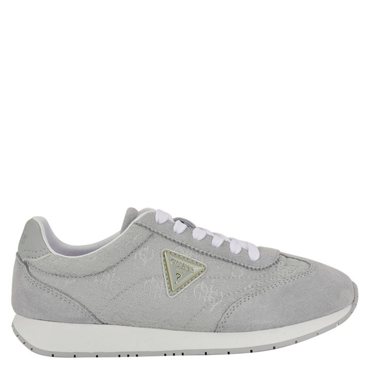 GUESS - Joggin Zapatilla Urbana Mujer Grafito Guess