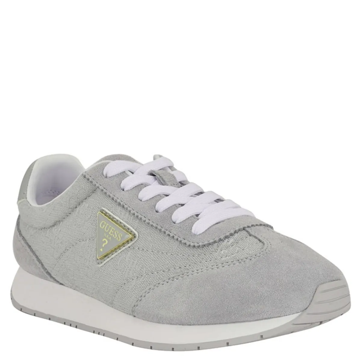 GUESS - Joggin Zapatilla Urbana Mujer Grafito Guess