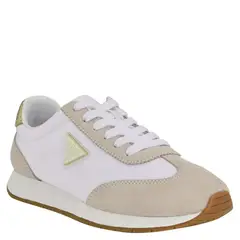 GUESS - Joggin Zapatilla Urbana Mujer Blanco