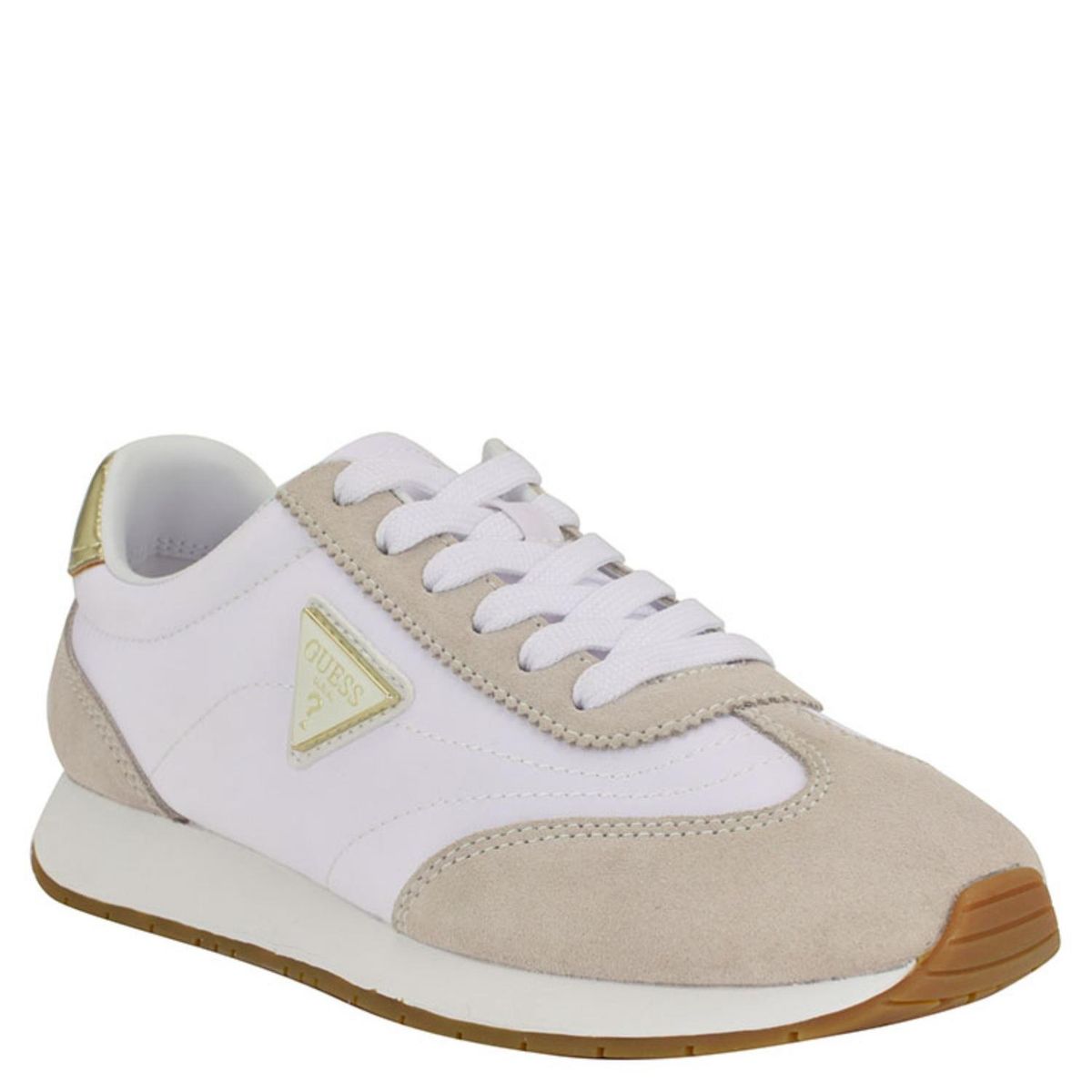 GUESS - Joggin Zapatilla Urbana Mujer Blanco Guess