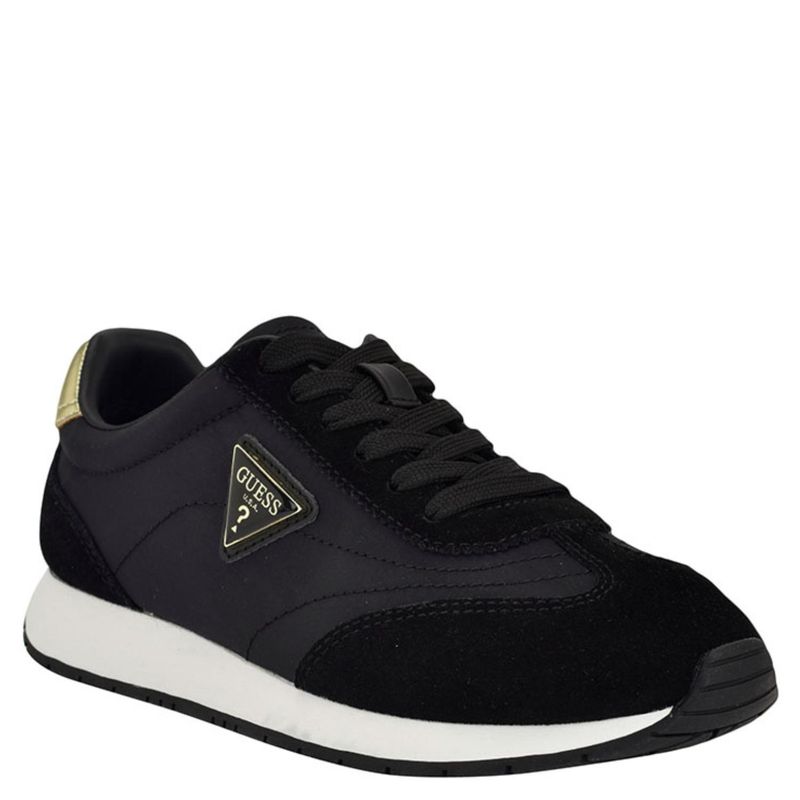 GUESS - Joggin Zapatilla Urbana Mujer Negro Guess