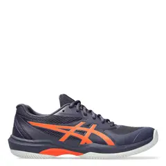 ASICS - Game Ff Clay/Oc Zapatilla Tenis Hombre Violeta