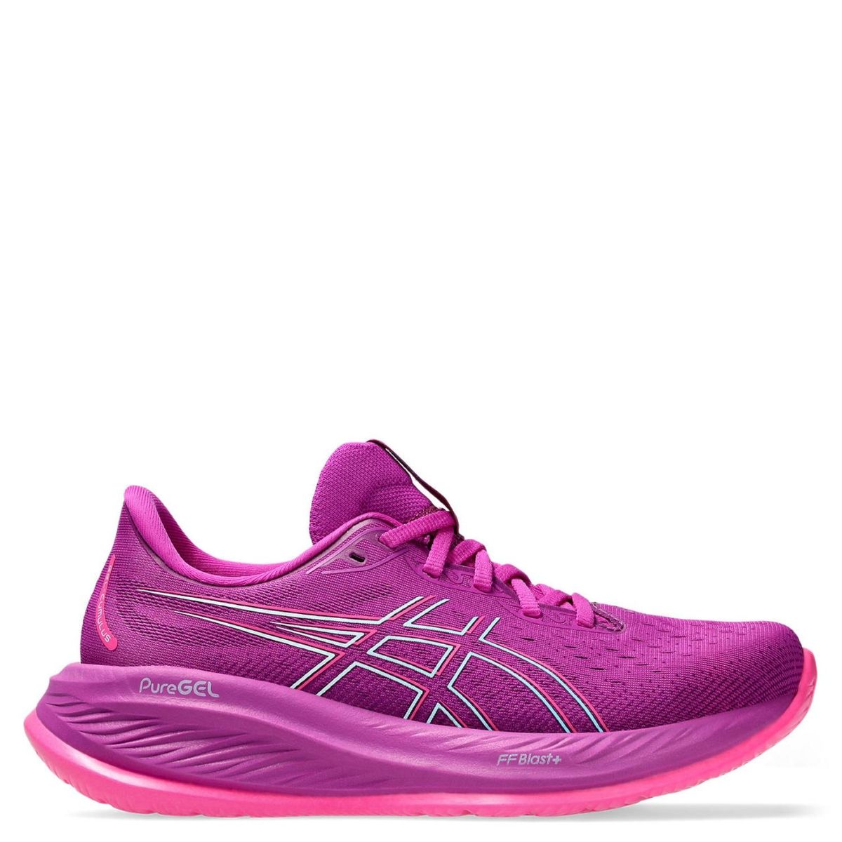 ASICS - Gel-Cumulus 26 Zapatilla Running Mujer Fucsia Asics