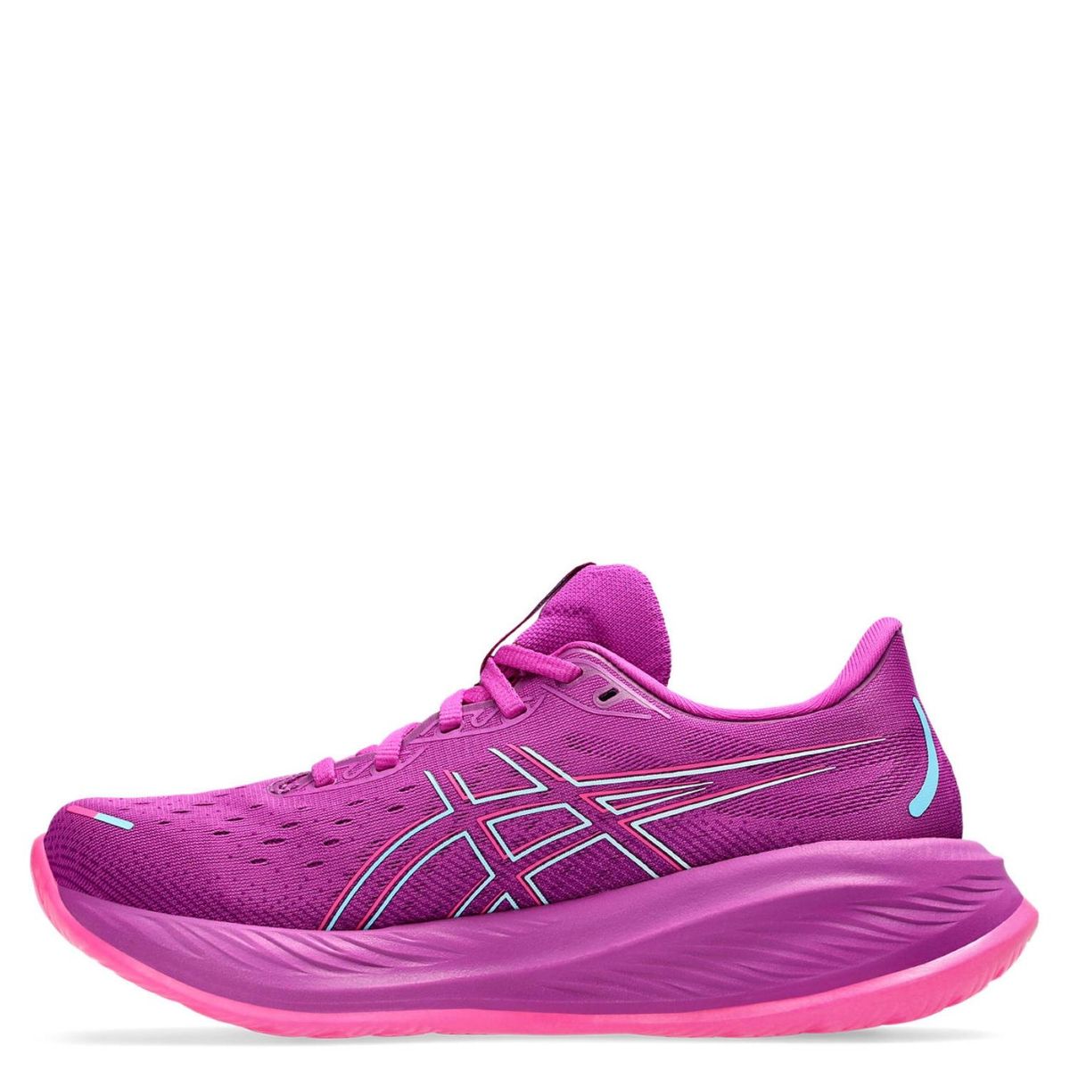 ASICS - Gel-Cumulus 26 Zapatilla Running Mujer Fucsia Asics