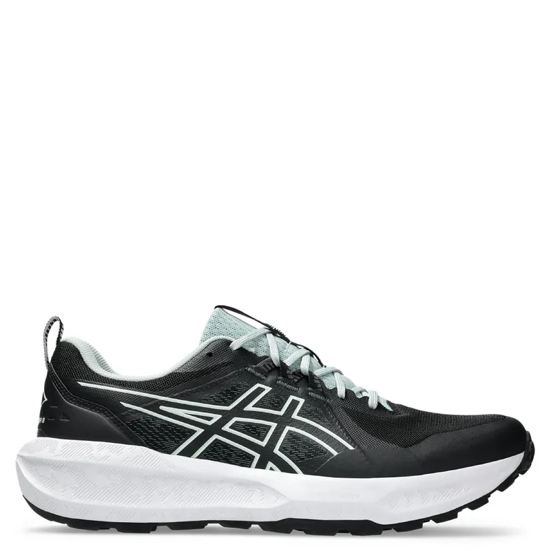 ASICS - Gel-Sonoma 8 Zapatilla Trail Running Hombre Negro Asics
