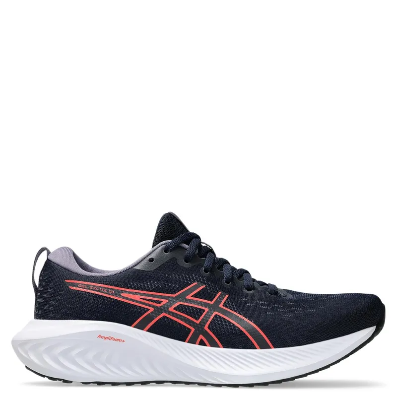 ASICS - Gel-Excite 10 Zapatilla Running Mujer Negro Asics