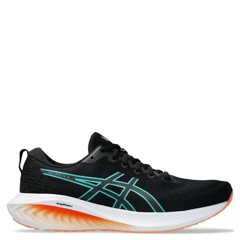 ASICS - Gel-Excite 10 Zapatilla Running Hombre Negro Asics