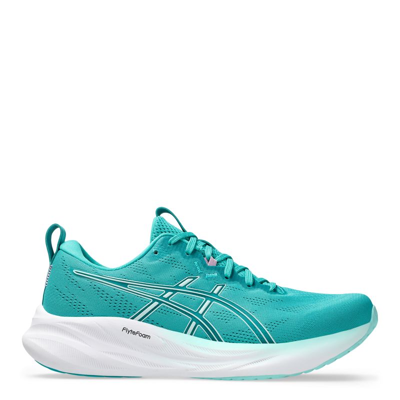 ASICS - Gel-Pulse 16 Zapatilla Running Mujer Verde Asics
