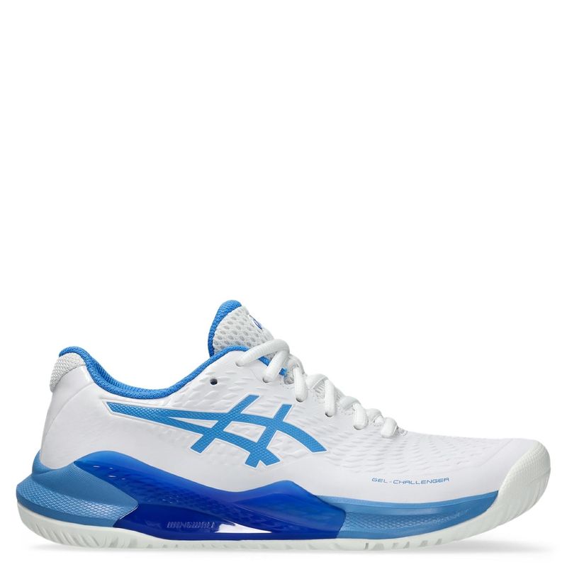 ASICS - Gel-Challenger 14 Zapatilla Tenis Mujer Blanco Asics