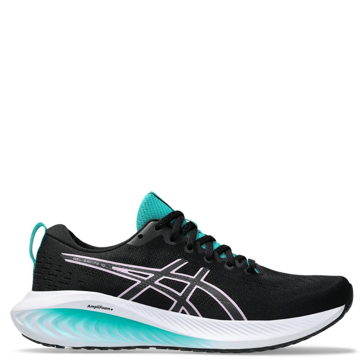 ASICS - Gel-Excite 10 Zapatilla Running Mujer Negro Asics