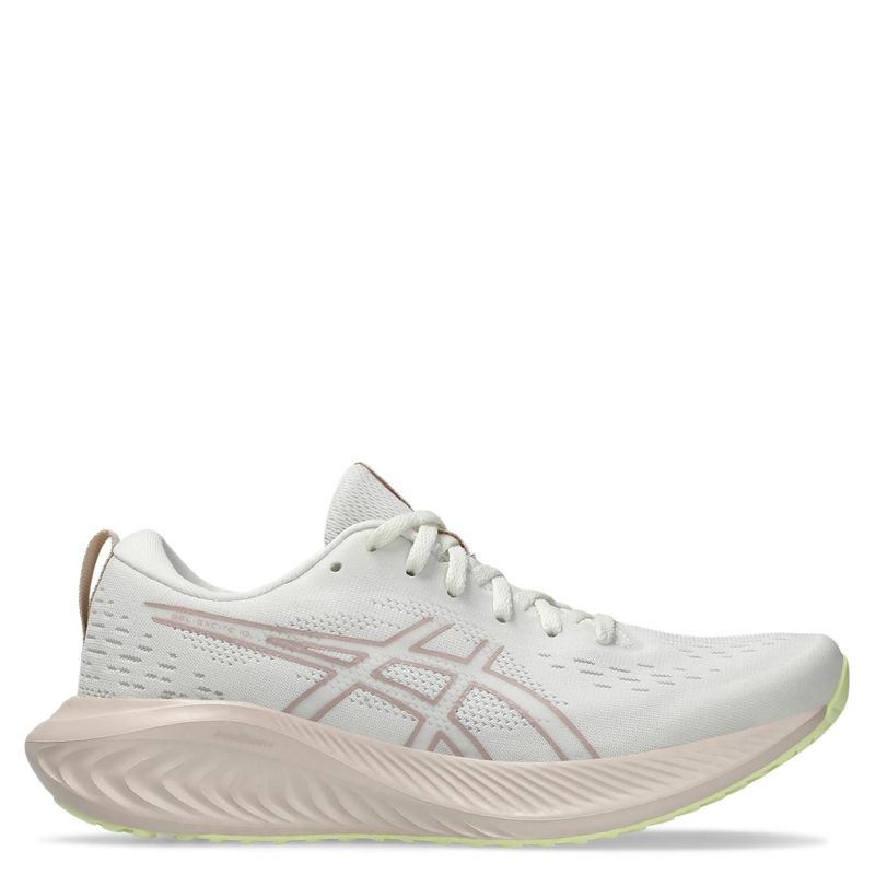 ASICS - Gel-Excite 10 Zapatilla Running Mujer Beige Asics