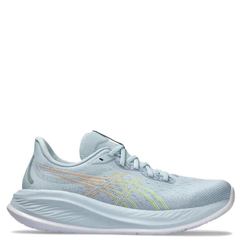 ASICS - Gel-Cumulus 26 Zapatilla Running Hombre Celeste Asics
