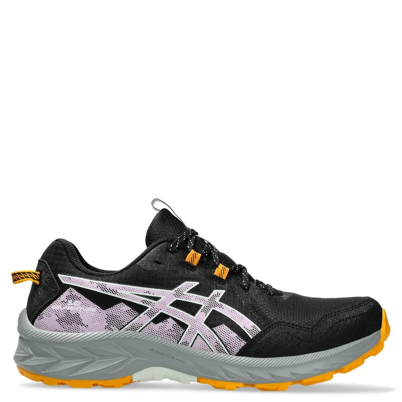 ASICS - Gel-Venture 10 Zapatilla Trail Running Mujer Negro Asics