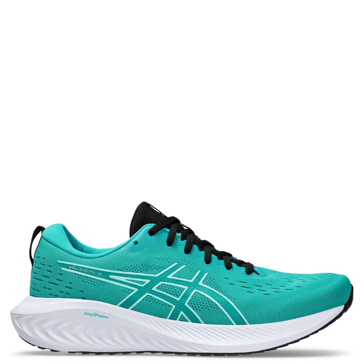 ASICS - Gel-Excite 10 Zapatilla Running Hombre Verde Asics