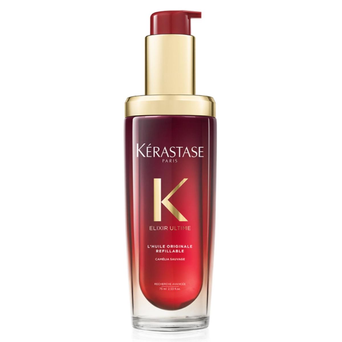 KERASTASE - Aceite Capilar Elixir Ultime L´huile Edición Limitada 75 Ml Kerastase