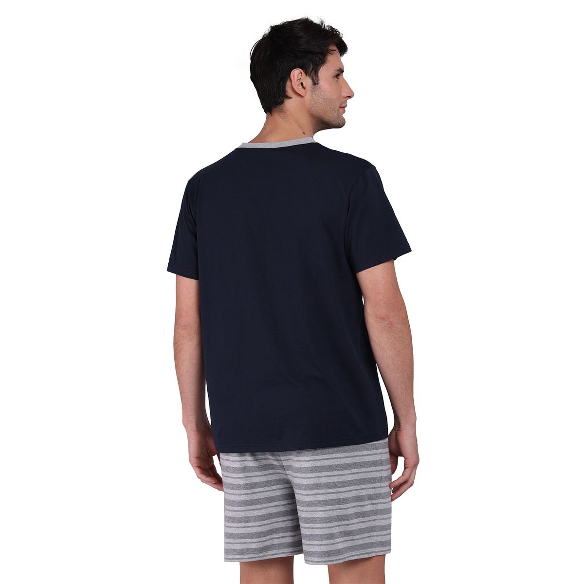 ARROW - Pijama Corto Algodón Hombre Arrow